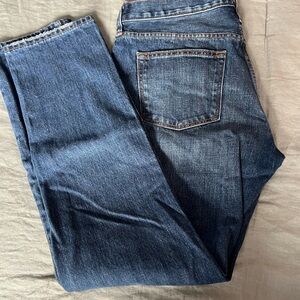 Men's Blue Denim Jeans